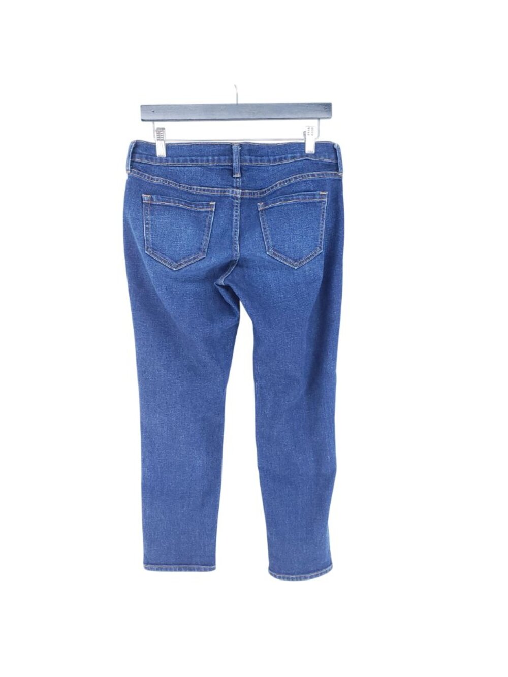 Old Navy Boyfriend Jeans Women's Size 4 Dark Wash - Picture 2 of 7